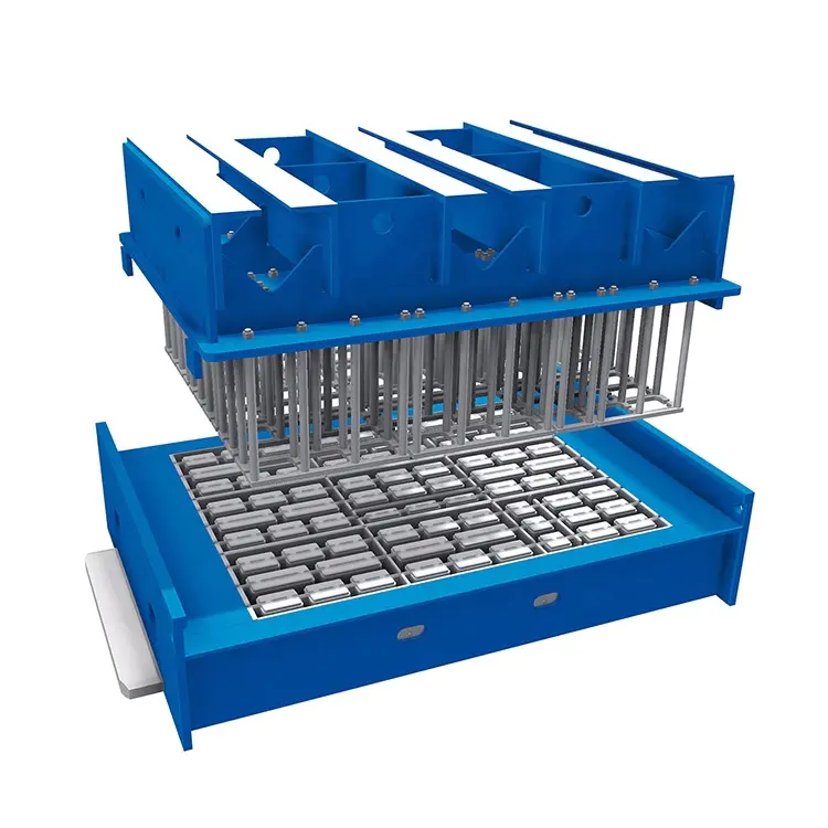 Γιατί τα καλούπια από τούβλα υψηλής ακρίβειας είναι απαραίτητα για σύγχρονα κατασκευαστικά έργα;